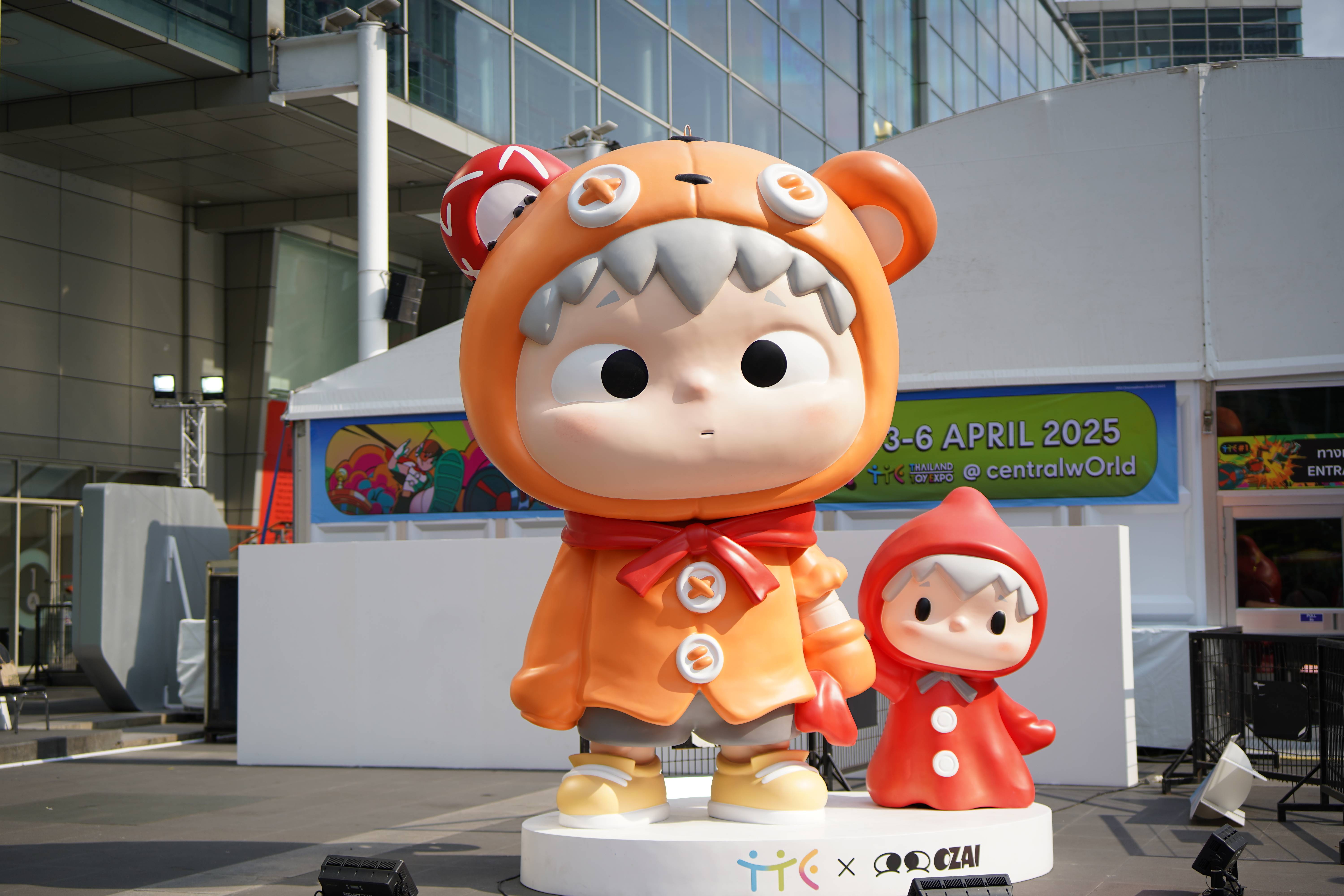 中国潮玩加速布局海外市场