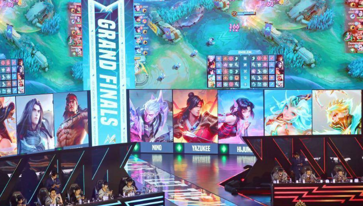 第七届《决胜巅峰》M7 世界总决赛收官:收视破纪录,中国电竞出海再添新标杆