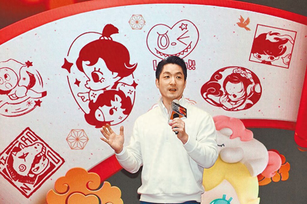 2026台北灯节牵手泡泡玛特 潮玩IP点亮双展区