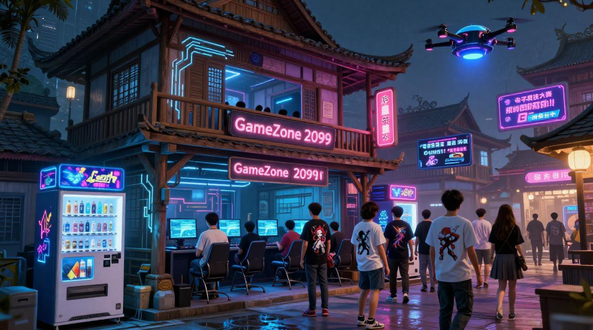 东南亚游戏市场:蓝海深耕与出海破局