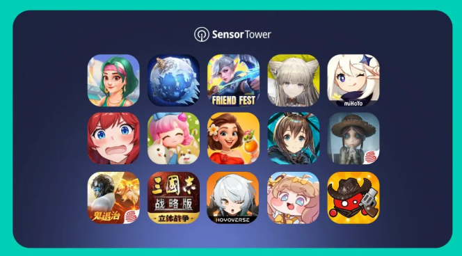 2026年1月中国手游出海:《Gossip Harbor》狂赚5亿,《MLBB》空降增长榜冠军 第1张 2026年1月中国手游出海:《Gossip Harbor》狂赚5亿,《MLBB》空降增长榜冠军 第1张