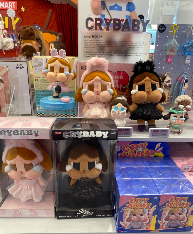 中国潮玩霸屏东南亚!泰拳墩 DUN 鸡当旅游代言人,LABUBU 火遍夜市