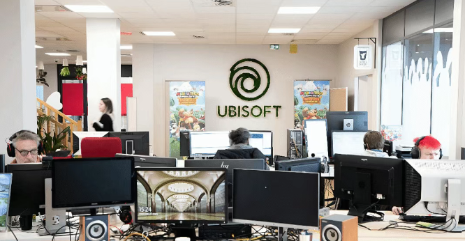 育碧称将“自愿离职”20%的员工