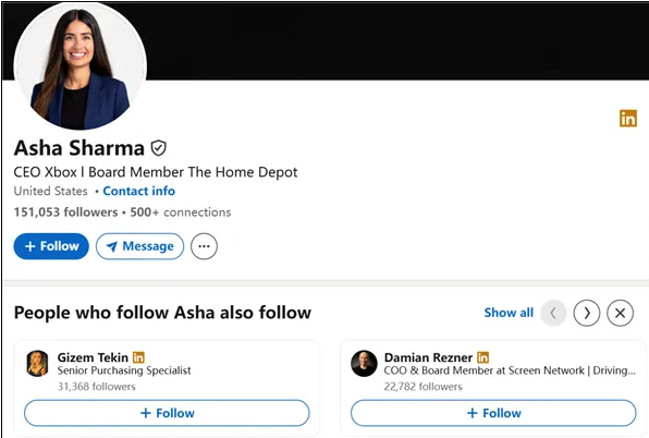 微软游戏人事地震:斯宾塞时代落幕,AI高管接棒挑战 第2张 微软游戏人事地震:斯宾塞时代落幕,AI高管接棒挑战 第2张