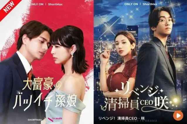 中国土味短剧出海！成日本年轻人的“精神鸦片”，疯狂氪金！