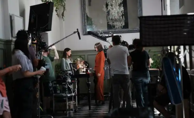 深度应用AI 短剧加速出海