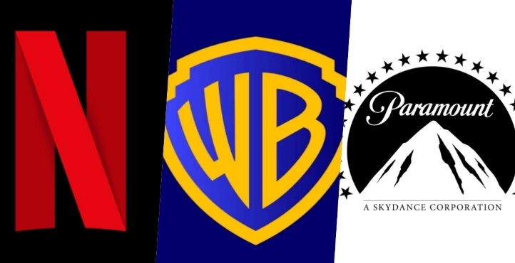 世纪收购战落幕！奈飞弃购华纳兄弟，派拉蒙天价报价胜出