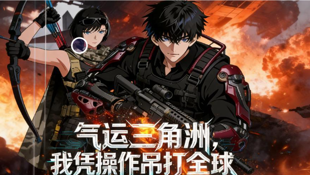 半年暴涨 181 倍!AI 漫剧霸屏春节档,成文娱出海新势力