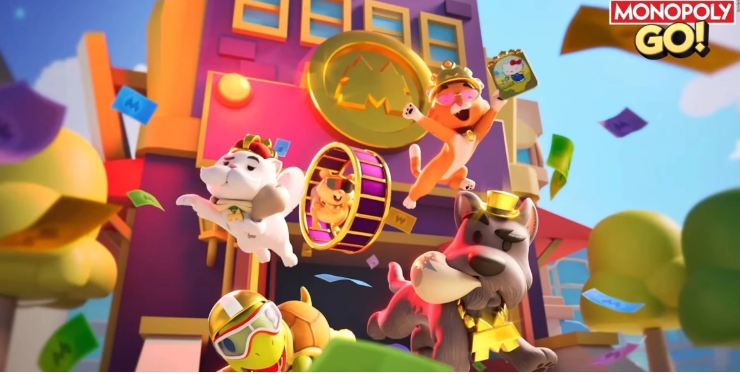 15 年狂揽 150 亿美元！Scopely 靠《大富翁 GO》成手游巨头