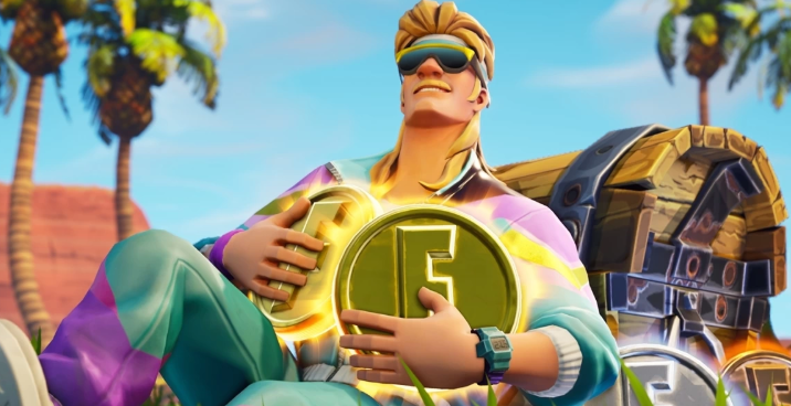 V-Bucks 变相涨价!《堡垒之夜》调价引热议,20% 返现 + 通行证降价来平衡