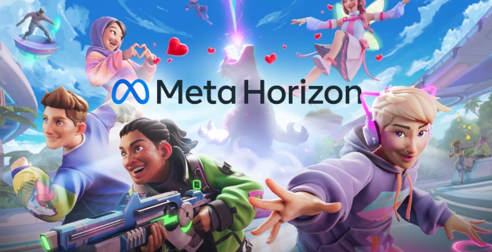 Meta将Horizon Worlds从VR下架，平台转向移动端