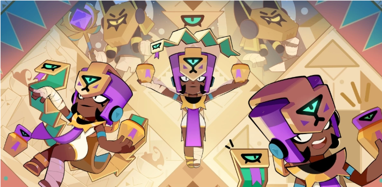 荒野乱斗联动奥斯卡导演！101 号英雄 Najia 上线