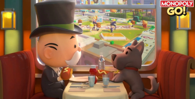 Scopely 重磅出击!Monopoly Go 宠物季狂揽12000份投稿