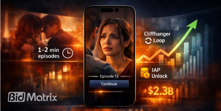 短剧颠覆移动游戏：如何用"钩子设计"抢走玩家的每一秒