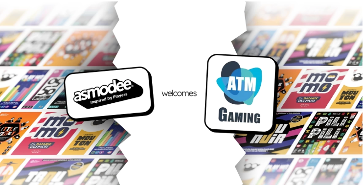 桌游巨头Asmodee再出手!1.8亿欧元收购ATM Gaming,剑指派对游戏全球霸主地位 第1张 桌游巨头Asmodee再出手!1.8亿欧元收购ATM Gaming,剑指派对游戏全球霸主地位 第1张