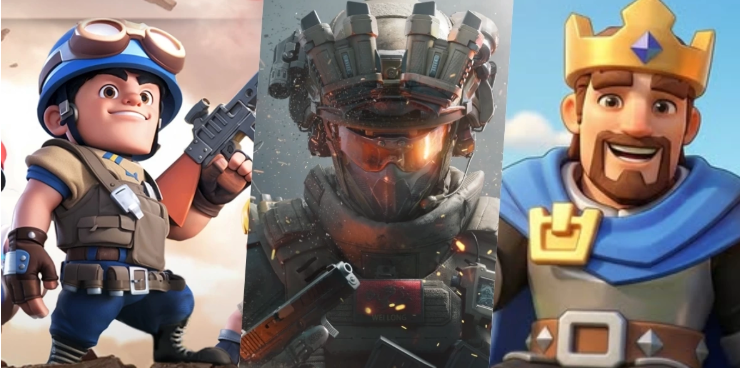 2026年2月手游榜单深度解读:爆款增长神话触顶?中国厂商霸榜! 第1张 2026年2月手游榜单深度解读:爆款增长神话触顶?中国厂商霸榜! 第1张