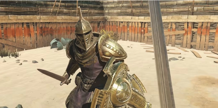 《上古卷轴：刀锋》手游宣布6月停服，七年运营画上句号  第1张