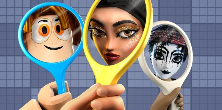 Roblox推出虚拟美妆品类，品牌合作玩法再升级