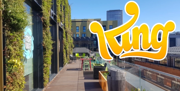 探秘King伦敦总部：从《糖果传奇》到20亿美元农场传奇  第1张