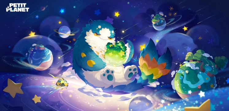米哈游《星布谷地》4月21日开启封测,主打治愈系星际生活模拟