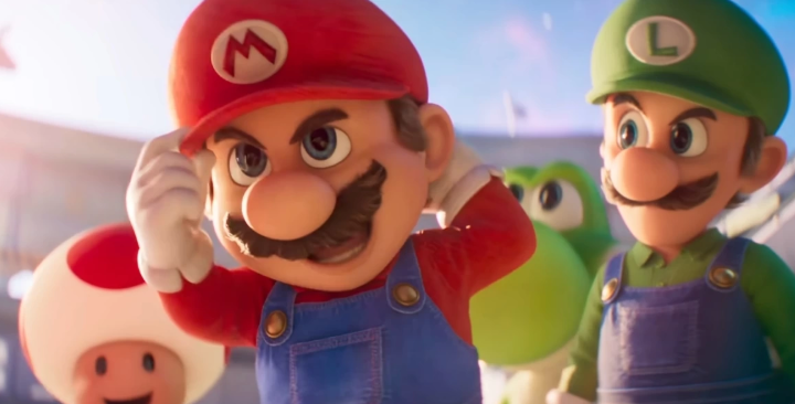 《超级马里奥影银河》电影5天狂揽3.7亿美元，游戏IP改编再创票房神话  第1张
