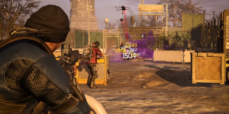 《全境封锁：复兴》首周收入71.7万美元，育碧手游化战略能否成功？