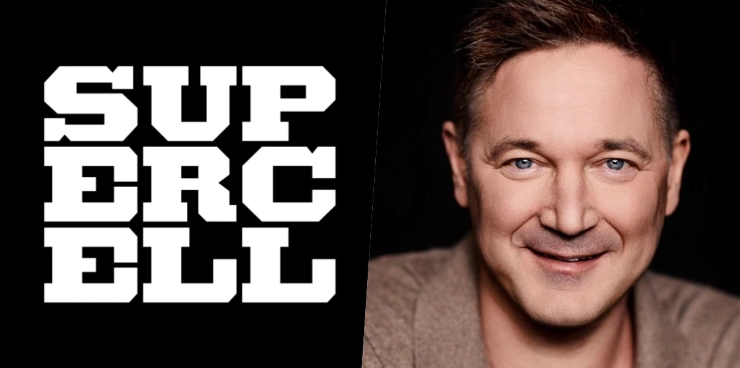 Supercell CEO Ilkka Paananen获BAFTA终身成就奖，25年手游生涯的巅峰时刻