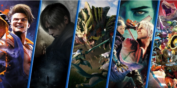 沙特增持卡普空股份至6.04%，主权财富基金游戏版图持续扩张