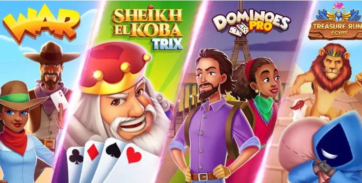 约旦工作室Maysalward推出"Golden Agers"项目，教65岁以上老人玩游戏