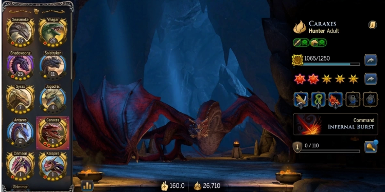 《权力的游戏：龙之焰》开放预注册，目标1000万，达成送传说龙坐骑