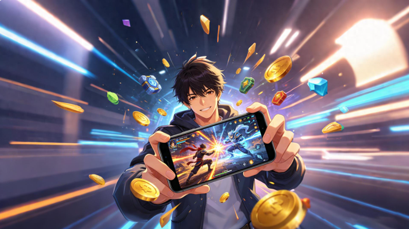 中国游戏出海狂飙：从买量换皮到文化出海，拿下全球近 4 成收入