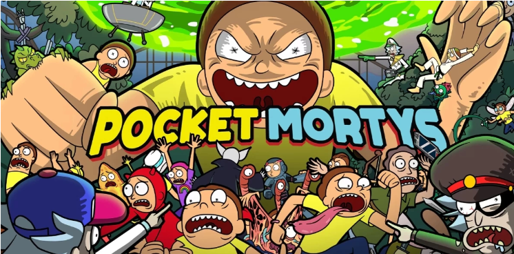 十年落幕：《瑞克和莫蒂》手游口袋莫蒂正式停服