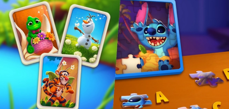 迪士尼纸牌上线一周年吸金超2.3亿美元：IP联动+本土化打法打造休闲爆款