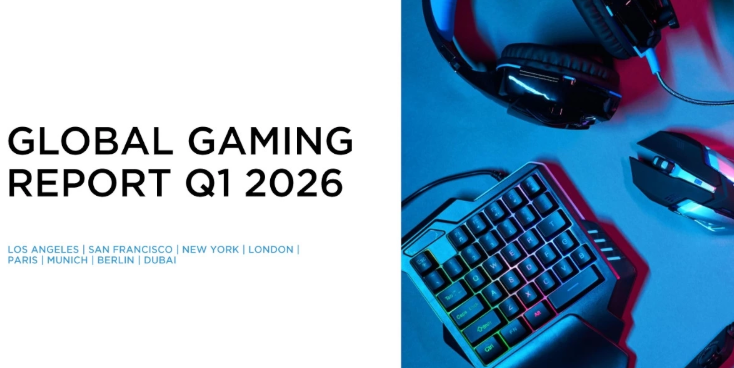 游戏行业并购创15个月新高，Q1交易总额突破1000亿美元