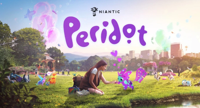 Niantic砍掉Peridot手游：AR宠物养成梦碎，转战头显和眼镜