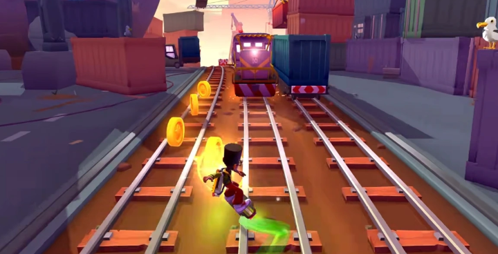 Subway Surfers City上线两月玩家消费近200万美元，但日流水已见回落