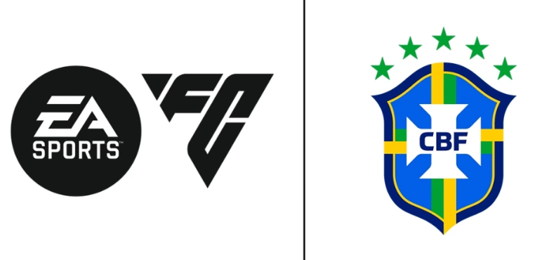 重磅！EA 拿下巴西足协多年授权 巴西队重返 FC 系列