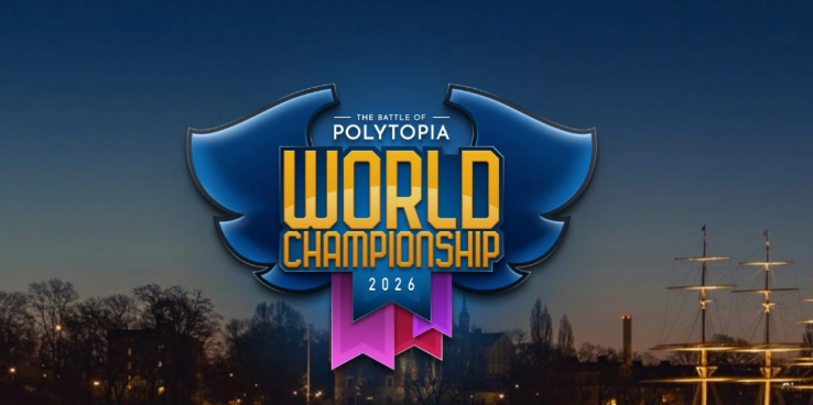 万元奖金！《Polytopia》世界赛回归，全球策略家决战斯德哥尔摩