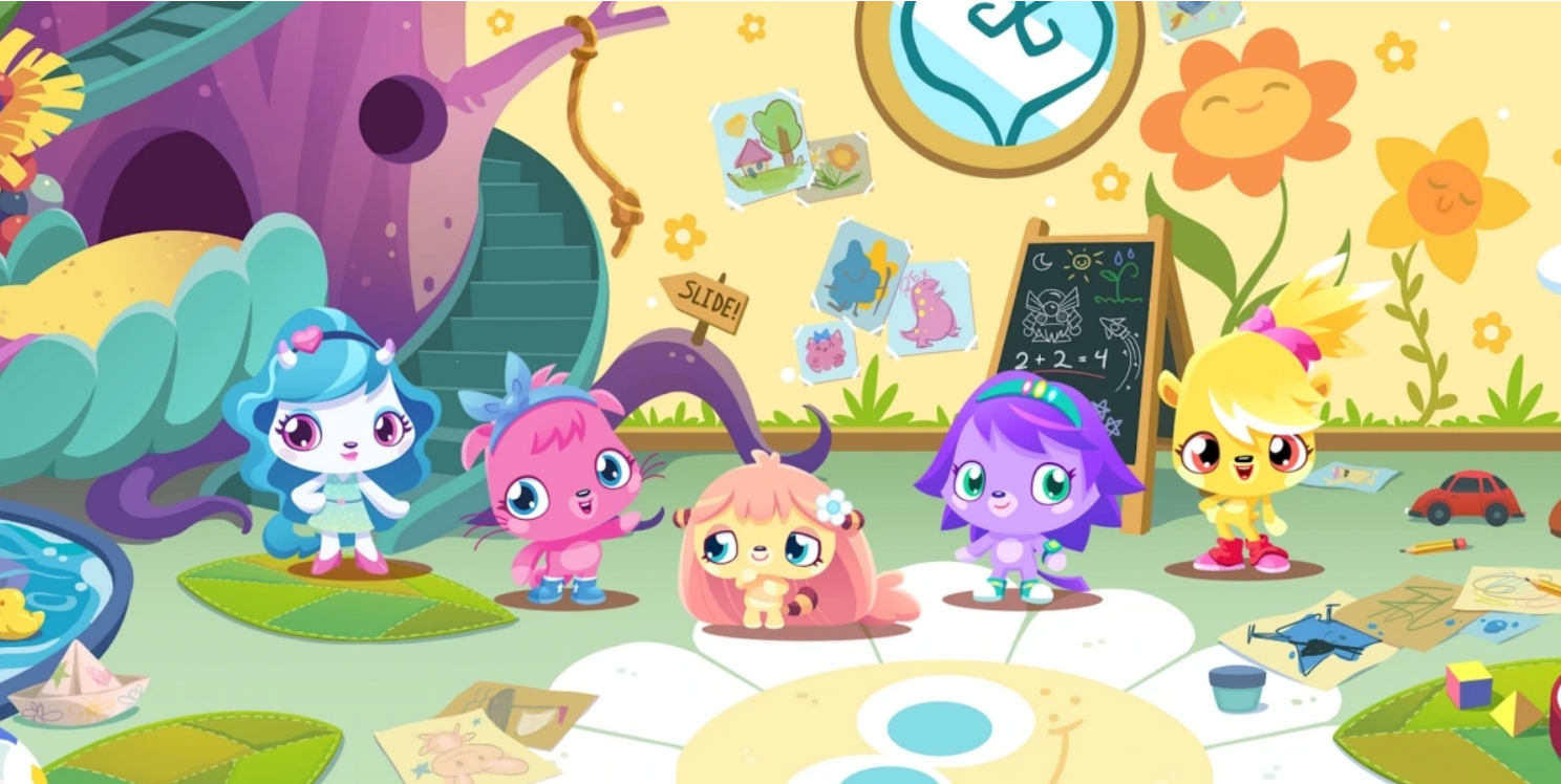 童年杀回归！Moshi Monsters 携新动画、新游戏全平台复兴