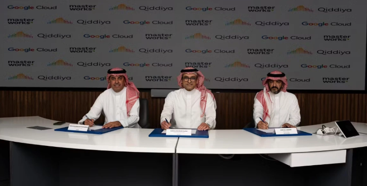 沙特 Qiddiya 联手谷歌云，打造 AI 驱动娱乐之城