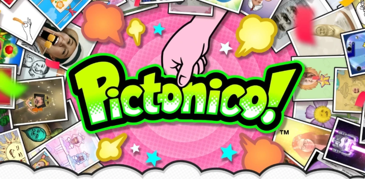 任天堂公布新作 Pictonico!,5 月 28 日登陆移动端