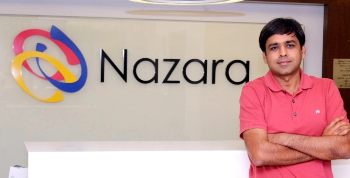 印度游戏巨头Nazara年收入增长13%达1.9亿美元,但9500万美元减值损失拖累利润