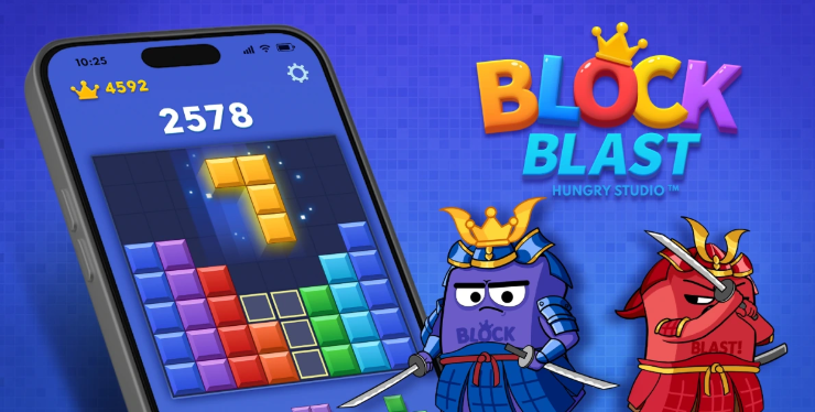 全球爆款下架！《Block Blast》从 Google Play 消失