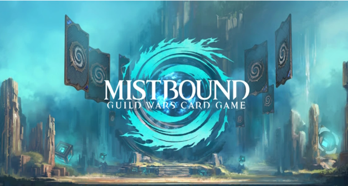《激战》系列首部手游衍生作《Mistbound》正式官宣