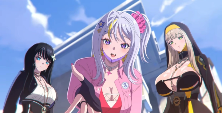 《胜利女神：妮姬》核心团队自立门户，时空 RPG《米瑞西：看不见的未来》开启全球预约