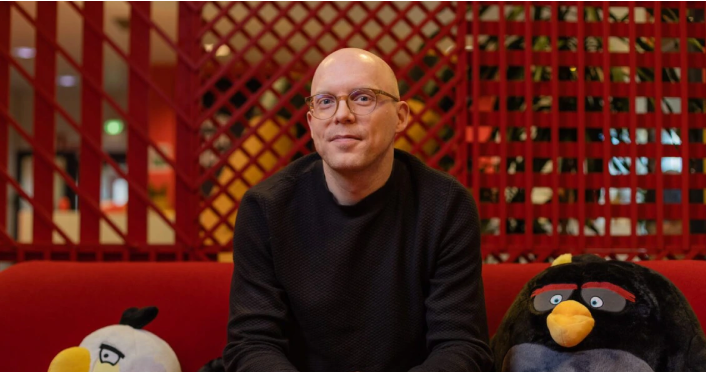 Rovio CEO 兼任 SEGA 欧洲西区分部 COO，双料掌门人时代正式开启