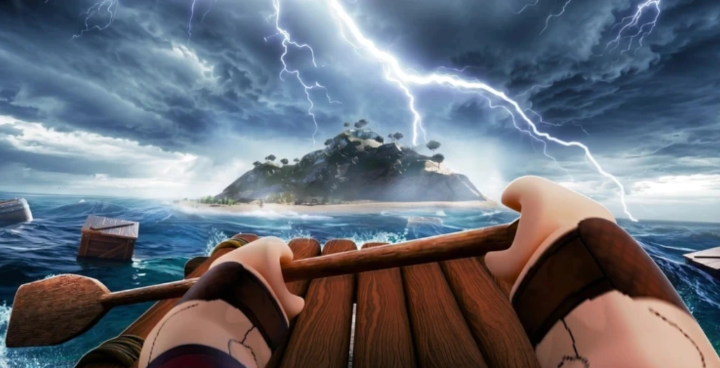 诺兰《奥德赛》登陆 Roblox！电影配套游戏上线即获 170 万访问量