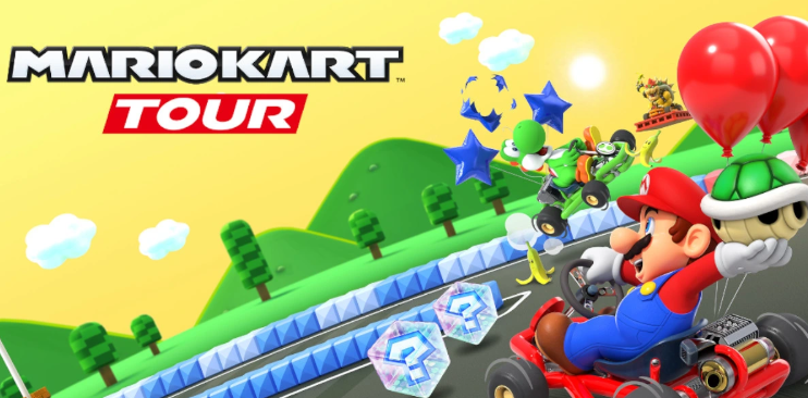 Nintendo 宣布《马里奥卡丁车 tour》9 月停服：手游路线的又一次撤退
