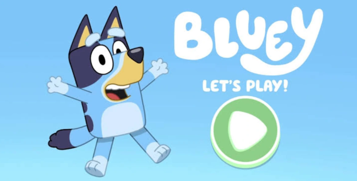 Budge Studios 庆祝《Bluey：Let's Play》破 7500 万下载，推出史上最大更新