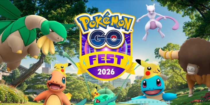 宝可梦 GO 收入创疫情后新高！免费 GO Fest 照样日赚 1510 万美元